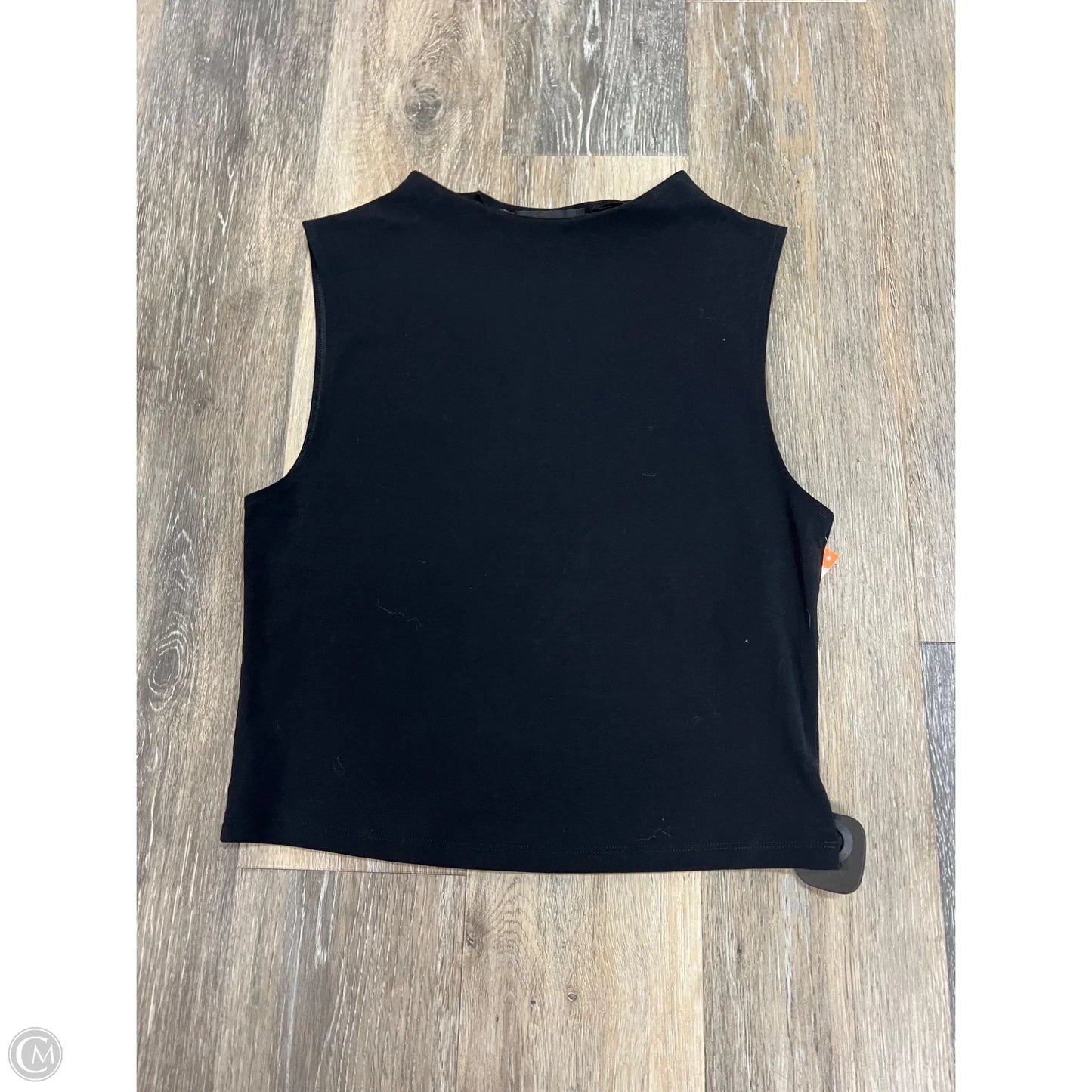 Tank Top By White House Black Market In Black, Size: Xl