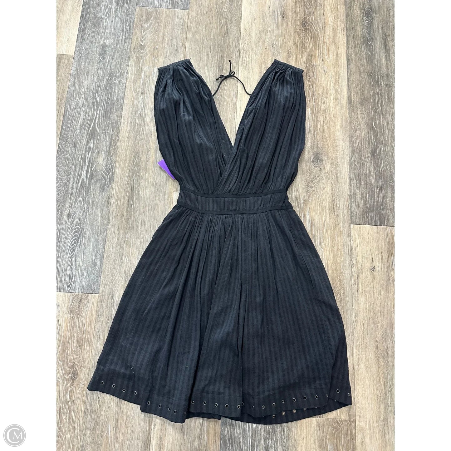 Dress Designer By Isabel Marant In Black, Size: Xs