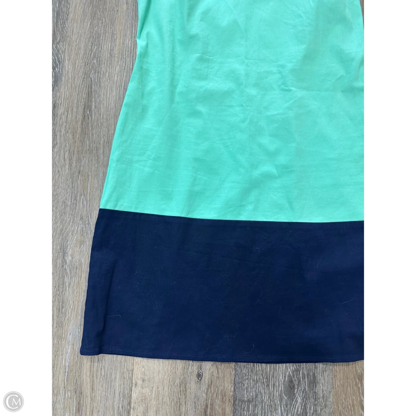 Dress Casual Short By Sail To Sable In Green, Size: Xs
