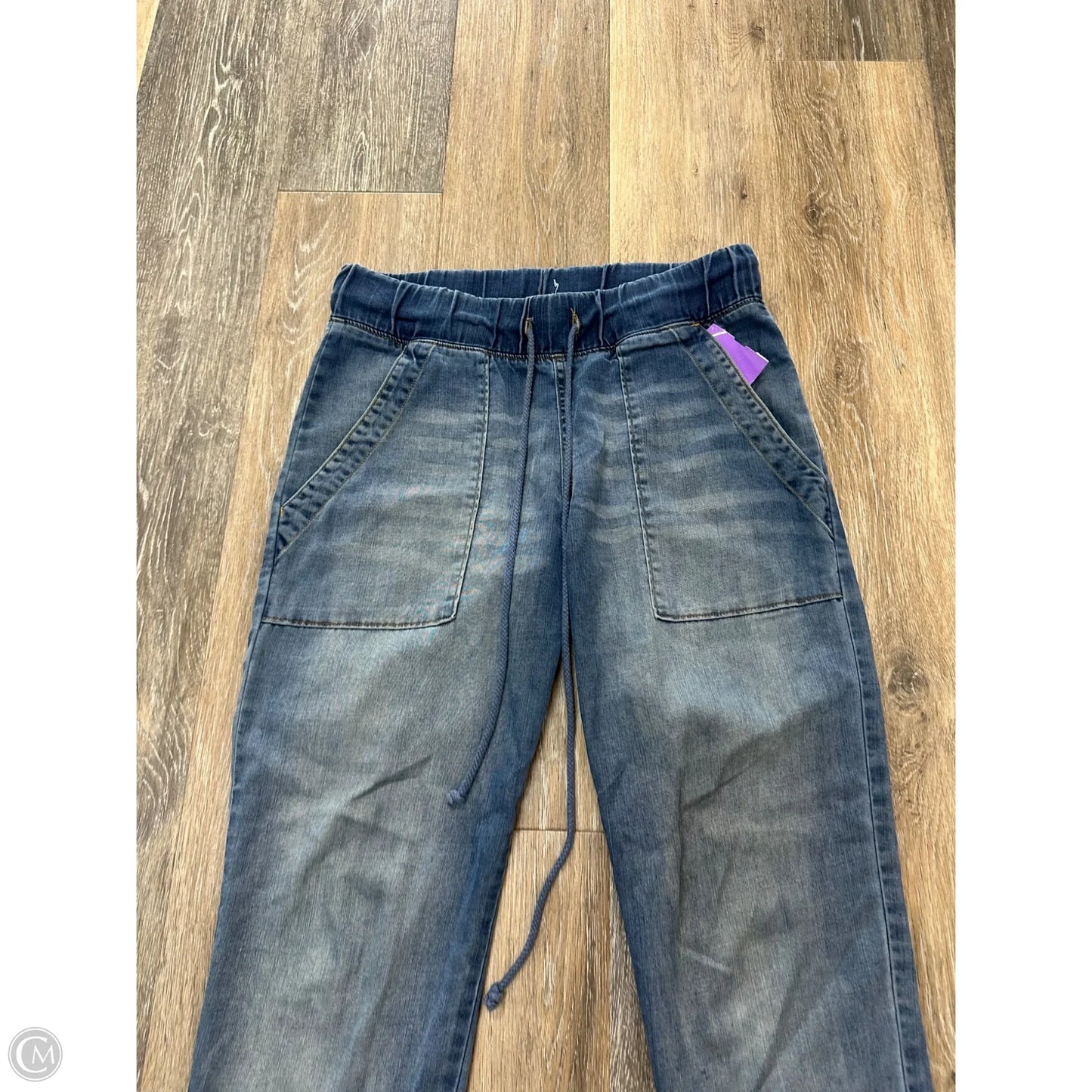 Jeans Boyfriend By Bella Dahl In Blue Denim, Size: Xs