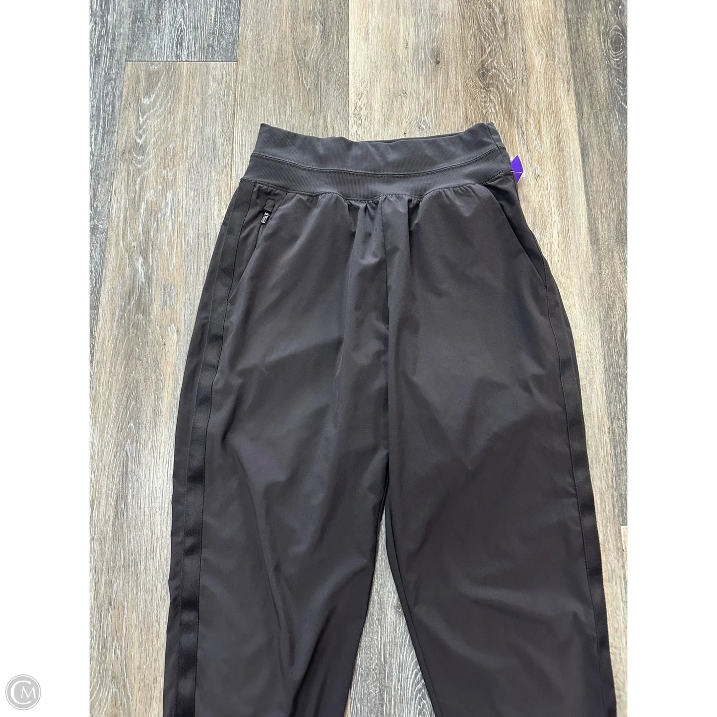 Athletic Pants By Athleta In Brown, Size: 6