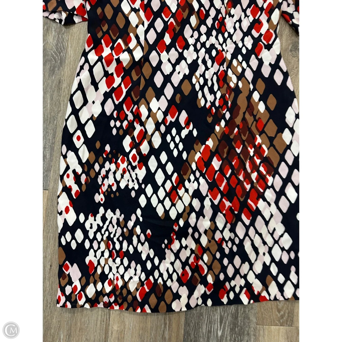 Dress Casual Short By Hugo Boss In Red, Size: S