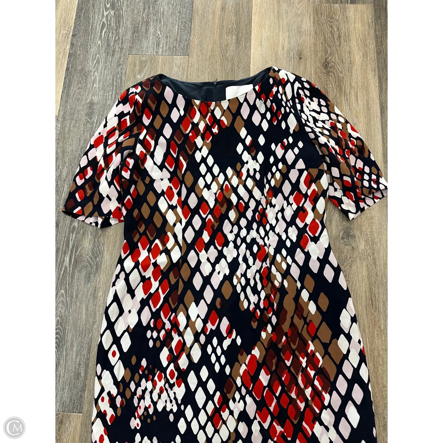 Dress Casual Short By Hugo Boss In Red, Size: S