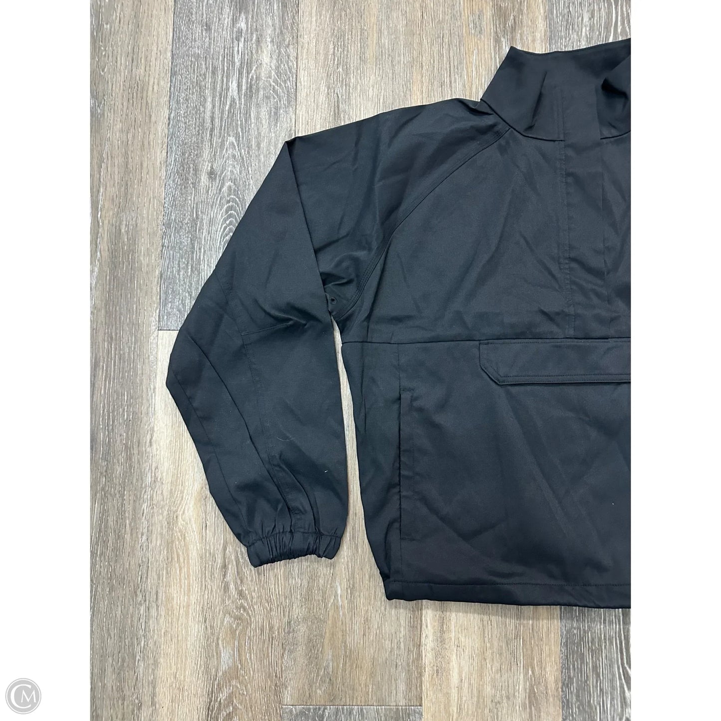 Athletic Jacket By Prana In Black, Size: Xs