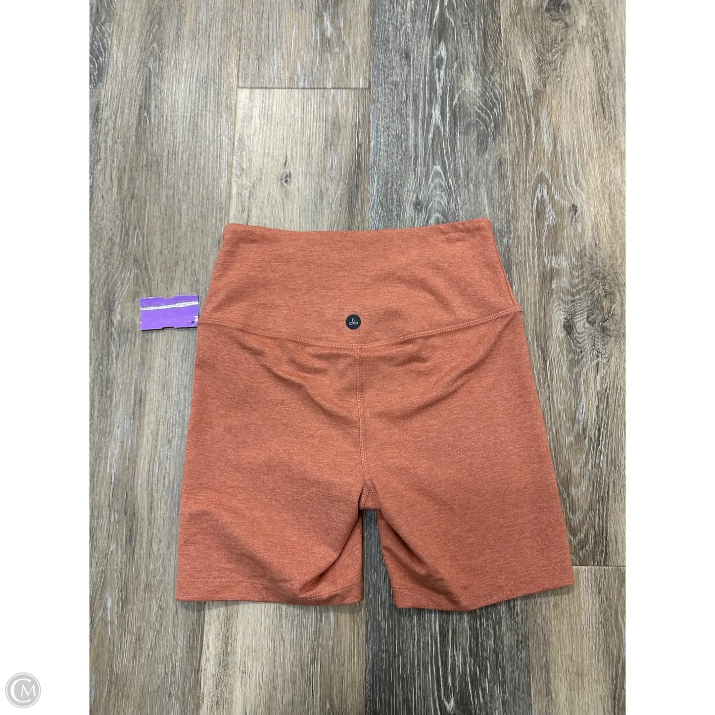 Athletic Shorts By Prana In Coral, Size: S