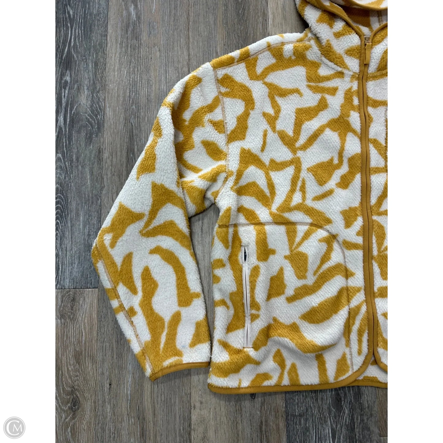 Athletic Fleece By Prana In Gold, Size: S