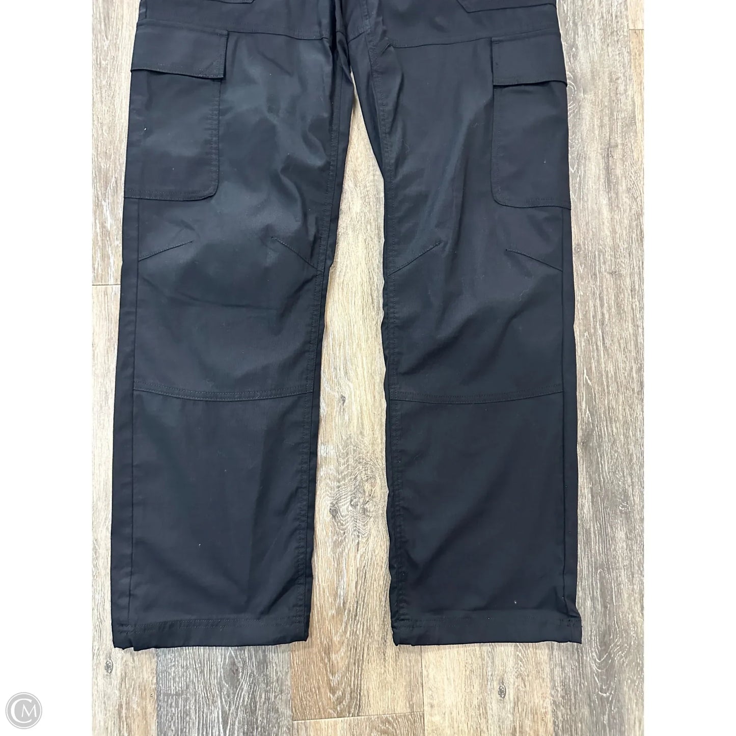 Athletic Pants By Prana In Black, Size: 4