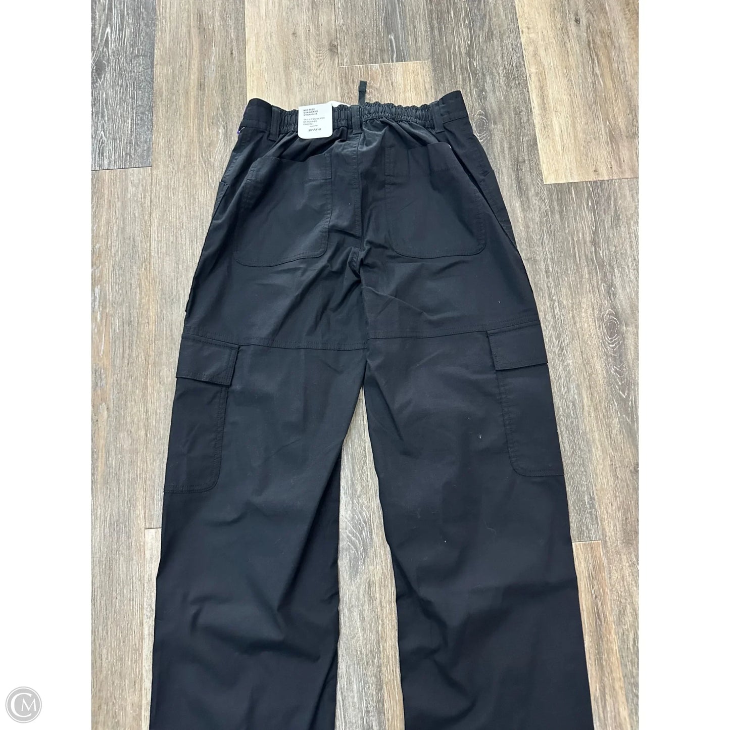 Athletic Pants By Prana In Black, Size: 4