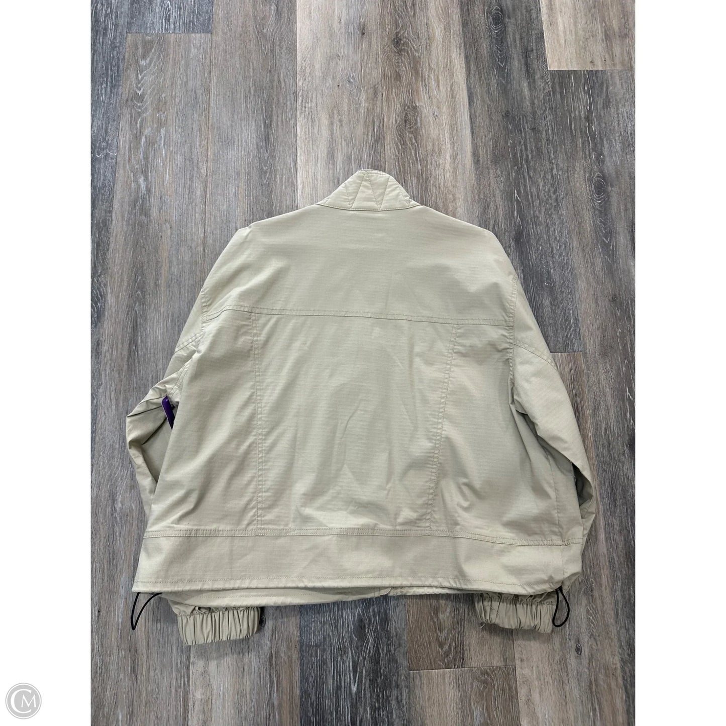 Jacket Other By Prana In Taupe, Size: S