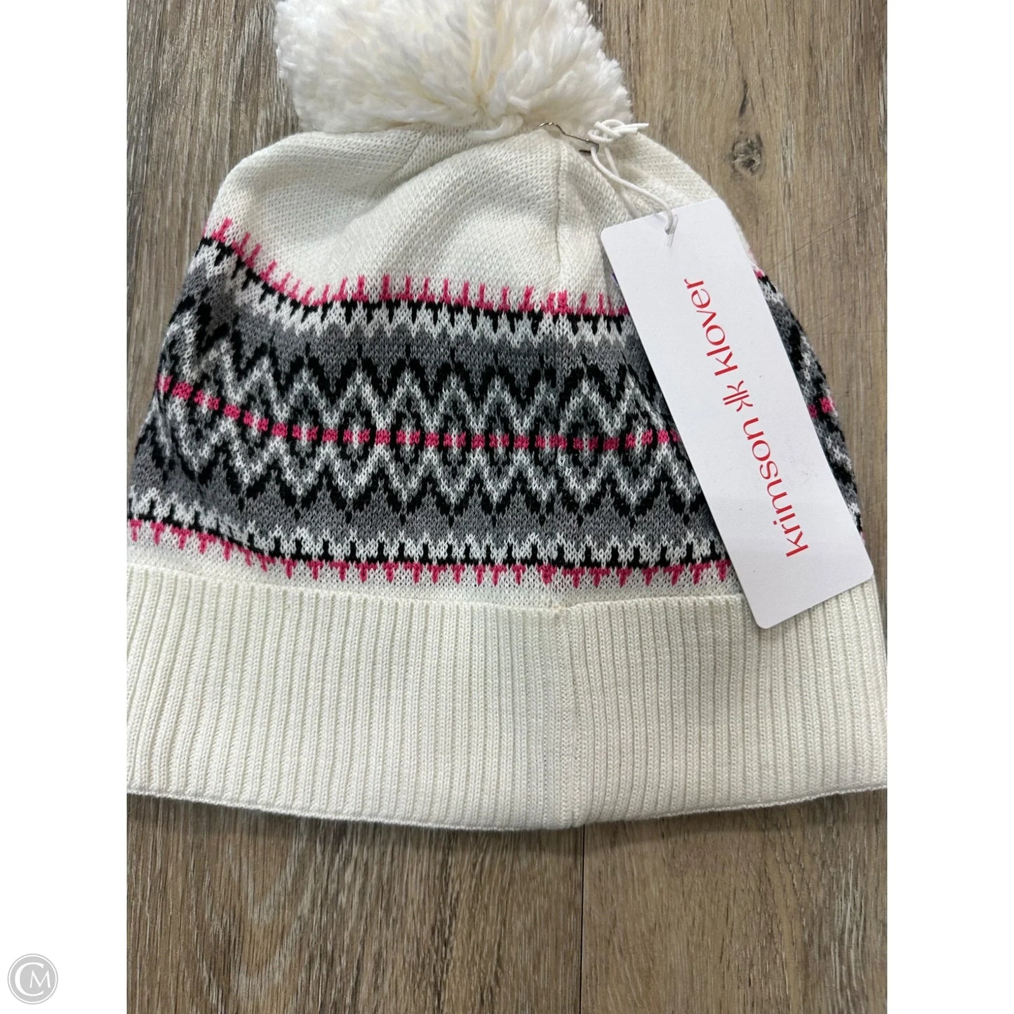 Hat Beanie By Krimson Klover