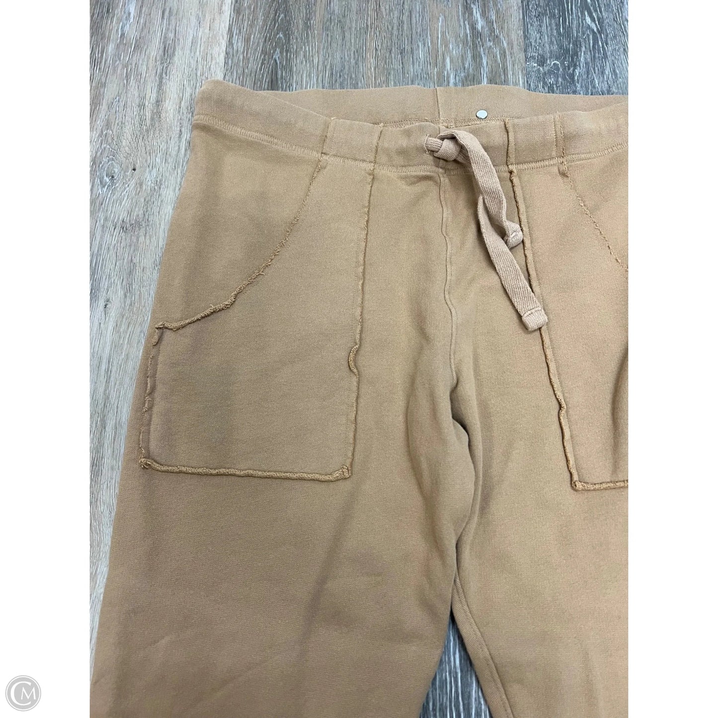 Pants Lounge By Frank And Eileen In Orange, Size: L