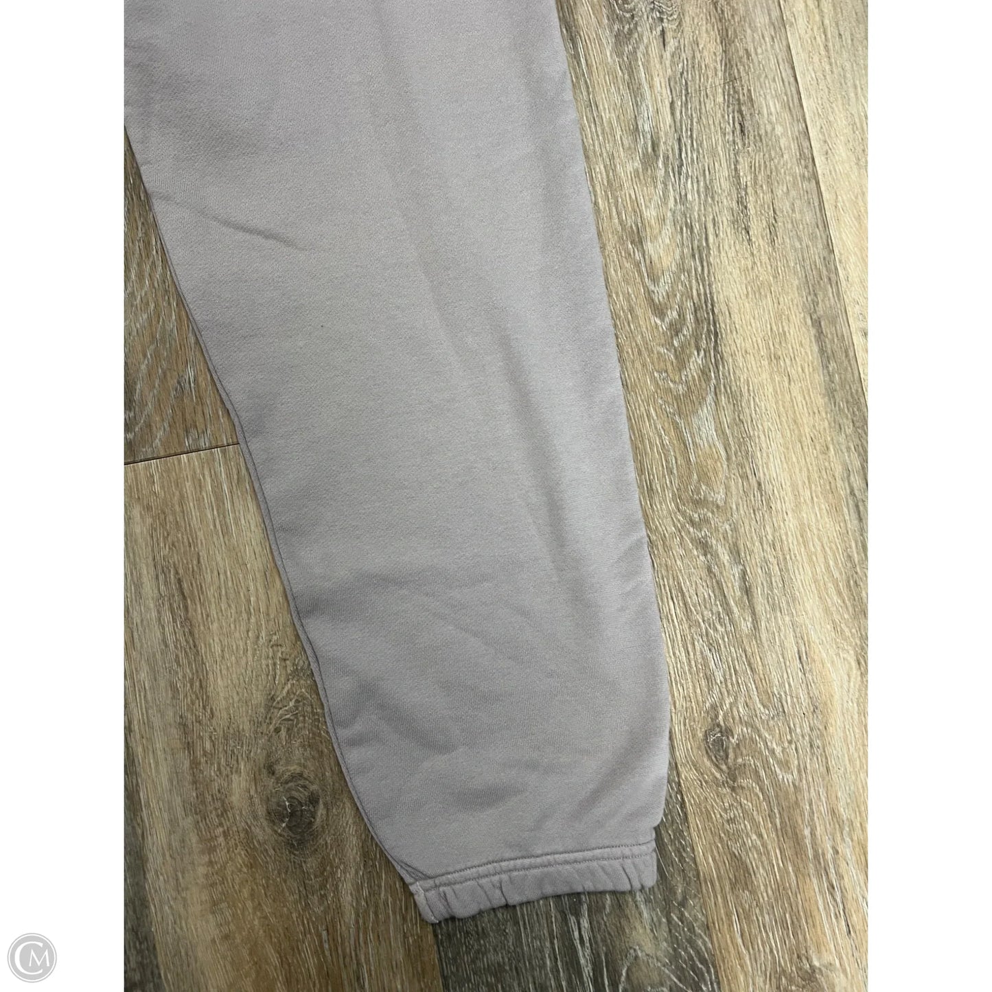 Athletic Pants By Skims In Purple, Size: M