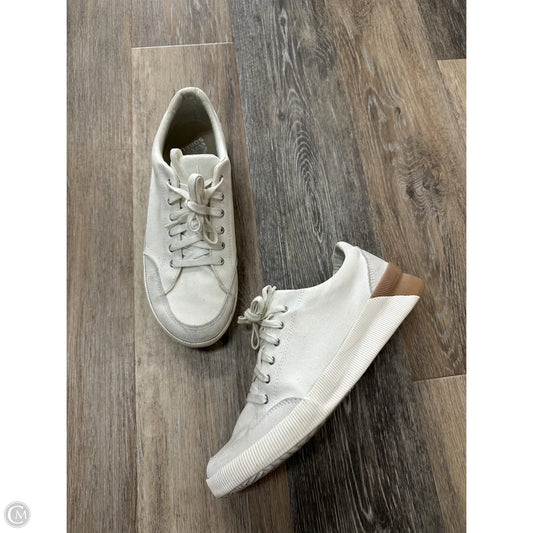 Shoes Athletic By Sorel In White, Size: 11