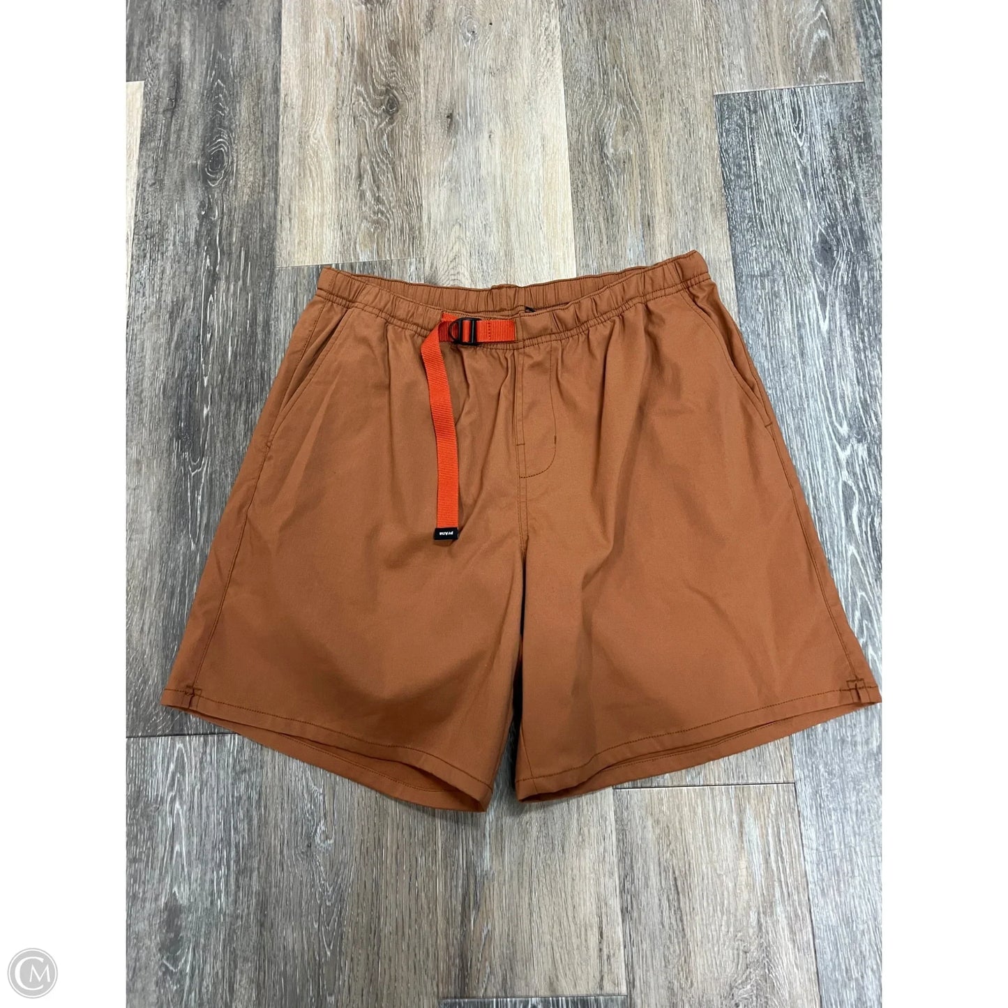 Athletic Shorts By Prana In Orange, Size: M (men’s)