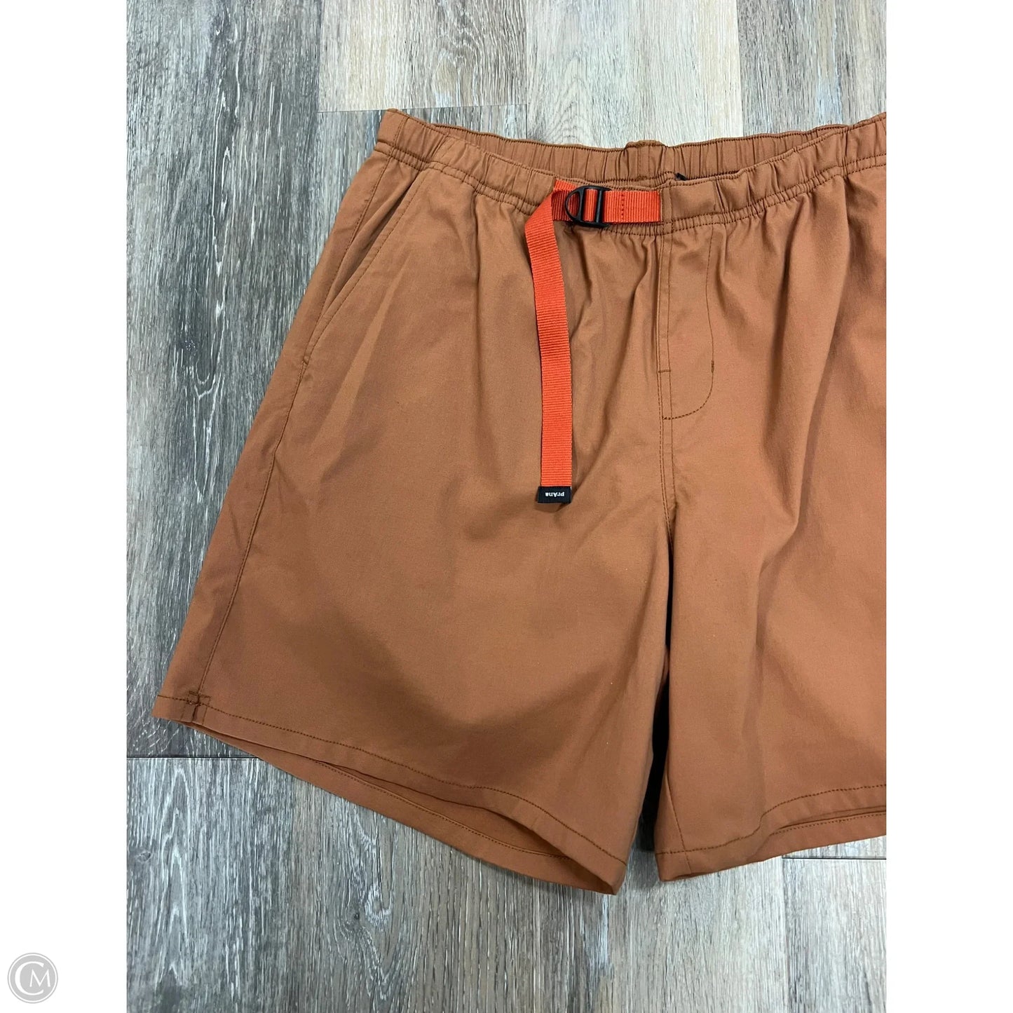 Athletic Shorts By Prana In Orange, Size: M (men’s)