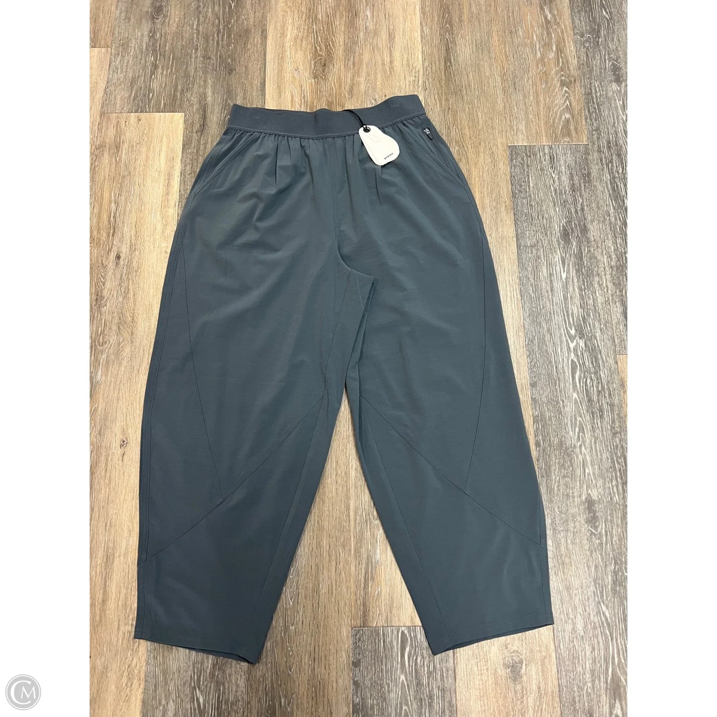 Pants Wide Leg By Prana In Blue, Size: S