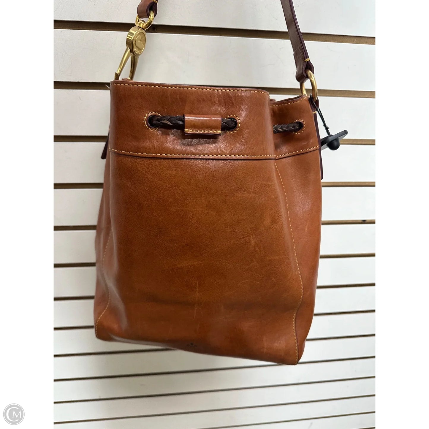 Handbag Designer By Dooney And Bourke, Size: Large
