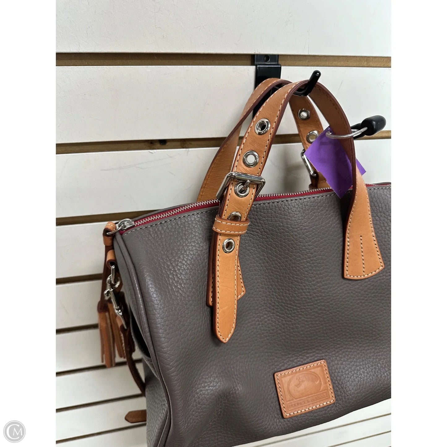 Handbag Designer By Dooney And Bourke, Size: Medium
