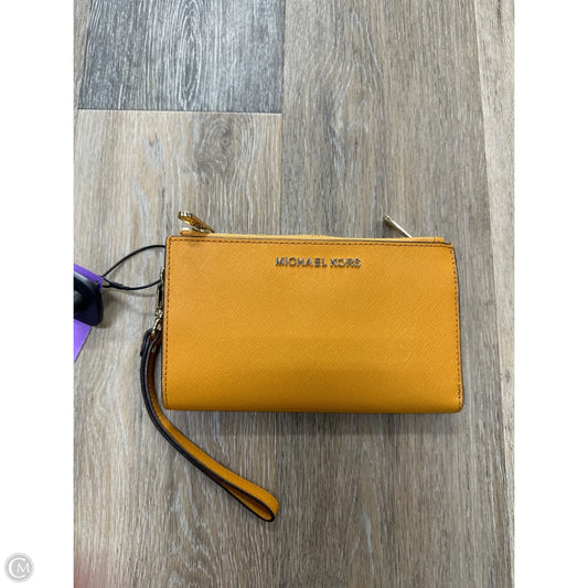 Wristlet Designer By Michael Kors, Size: Medium