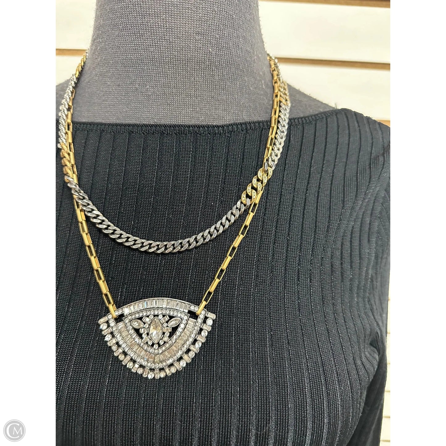 Necklace Statement By Stella And Dot
