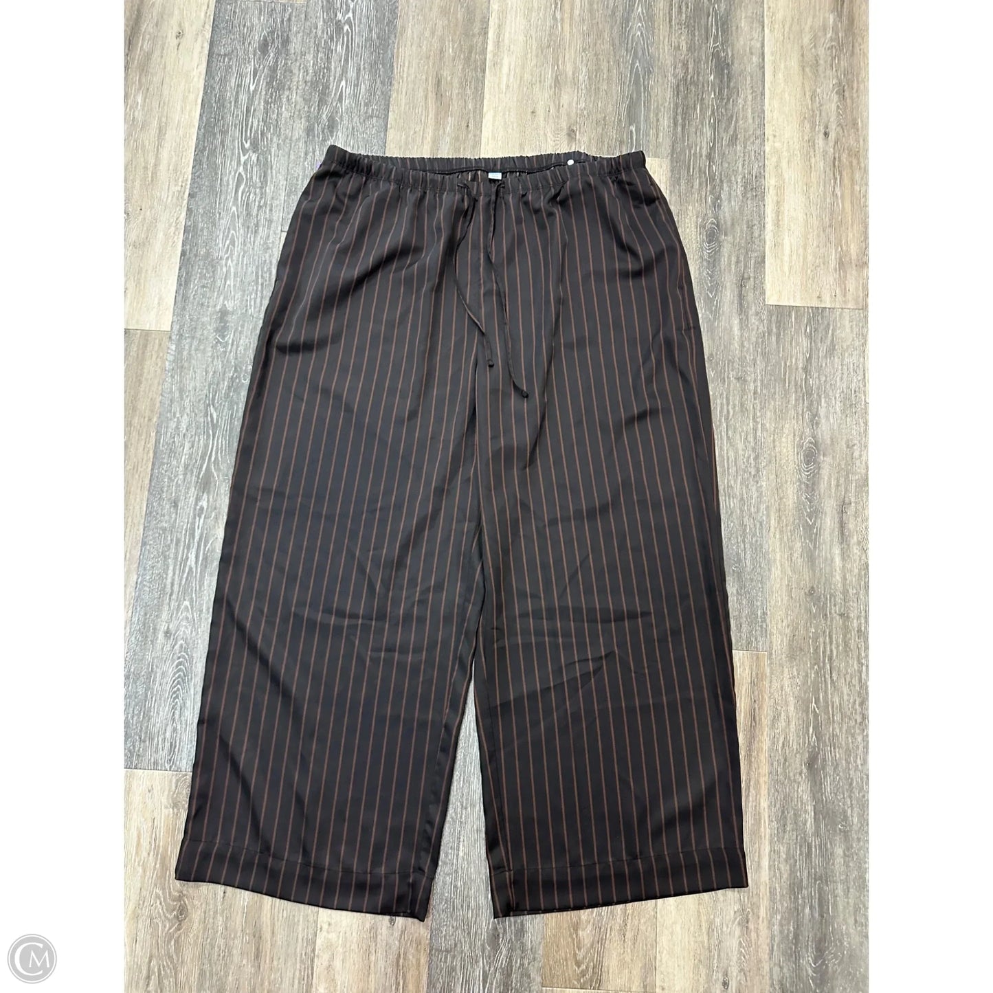 Pants Other By Old Navy In Striped Pattern, Size: Xxl