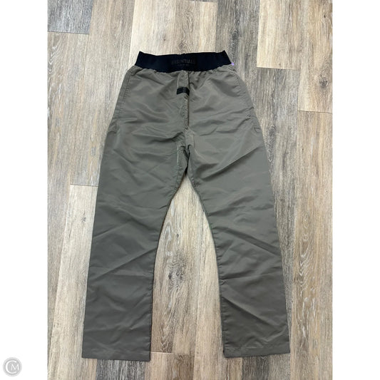 Pants Cargo & Utility By Essentials In Grey, Size: Xs