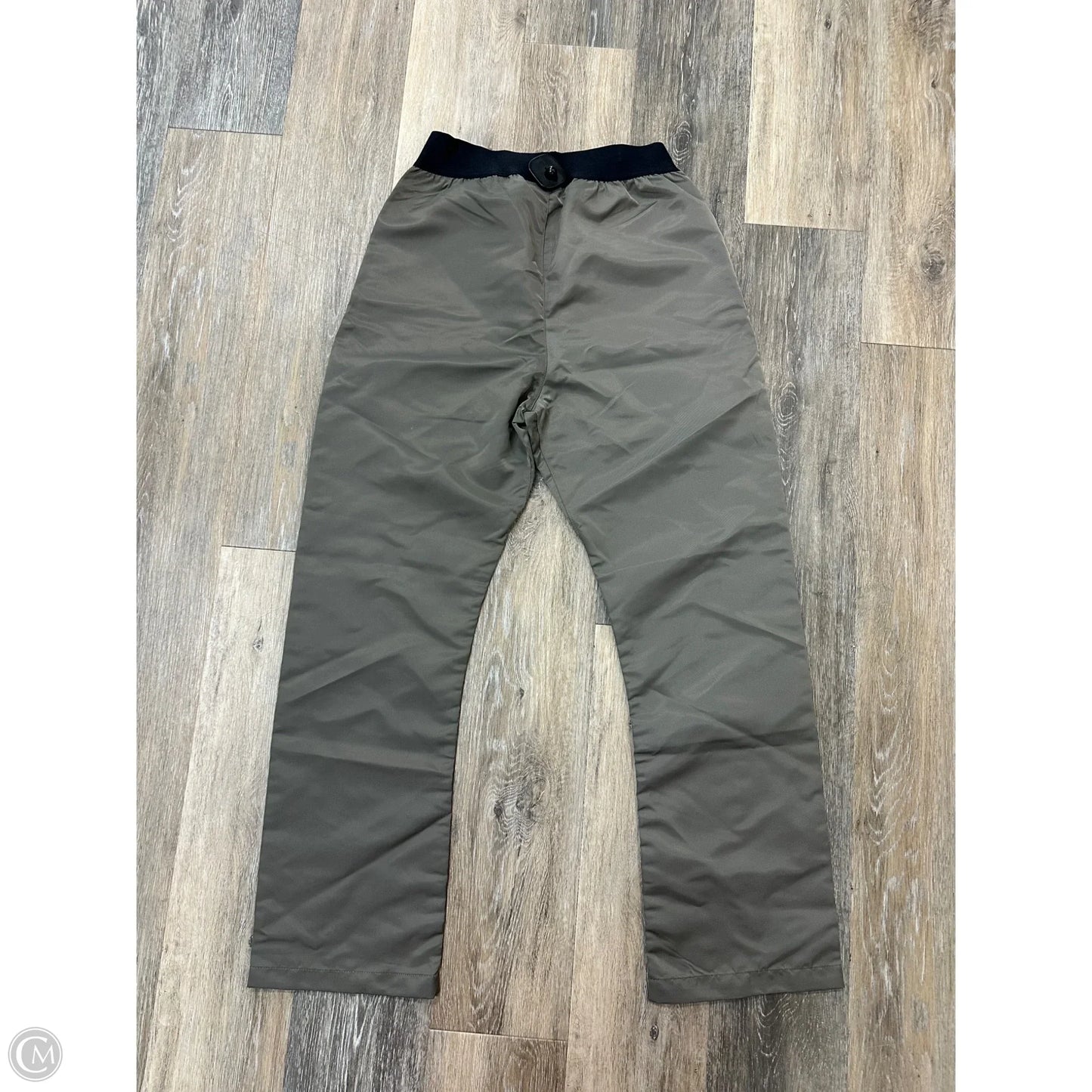 Pants Cargo & Utility By Essentials In Grey, Size: Xs