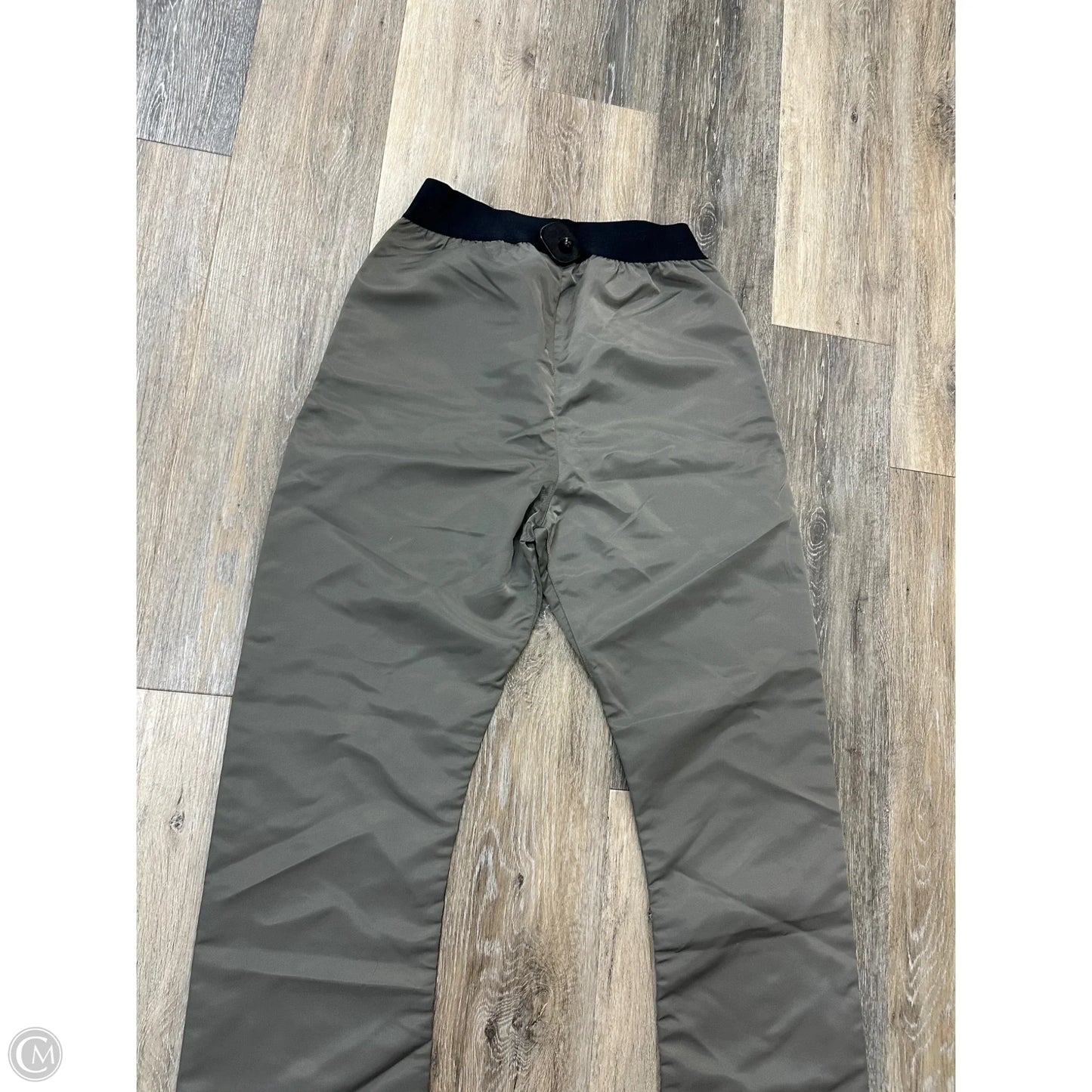 Pants Cargo & Utility By Essentials In Grey, Size: Xs