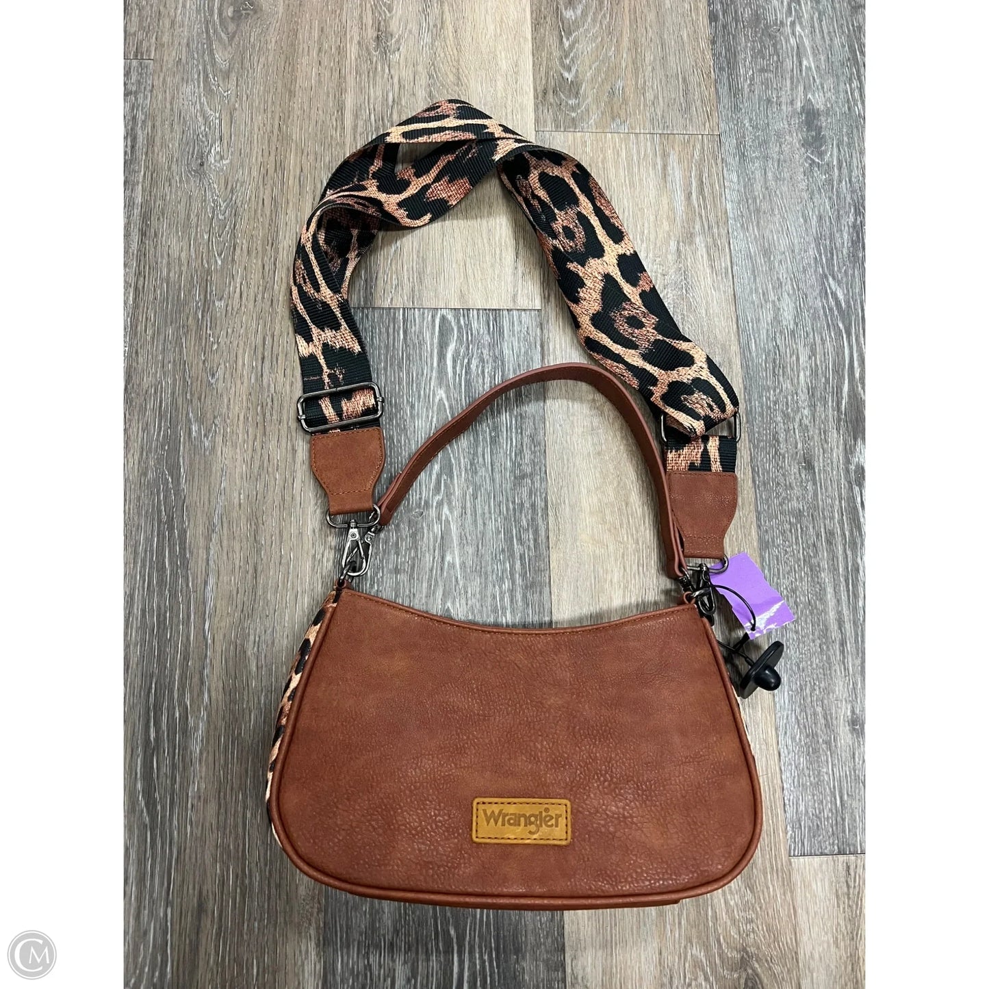 Crossbody By Wrangler, Size: Medium