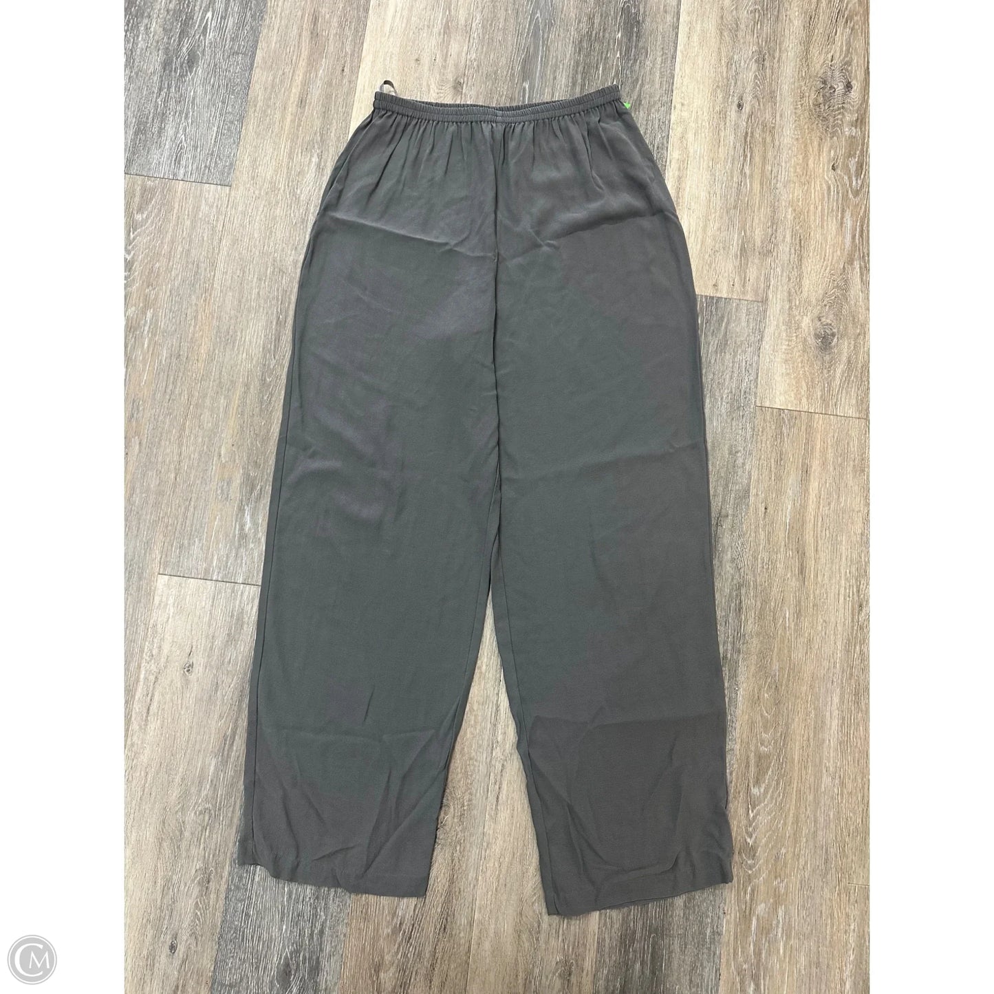 Pants Other By Eileen Fisher In Grey, Size: M