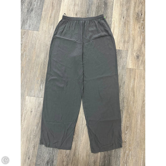 Pants Other By Eileen Fisher In Grey, Size: M