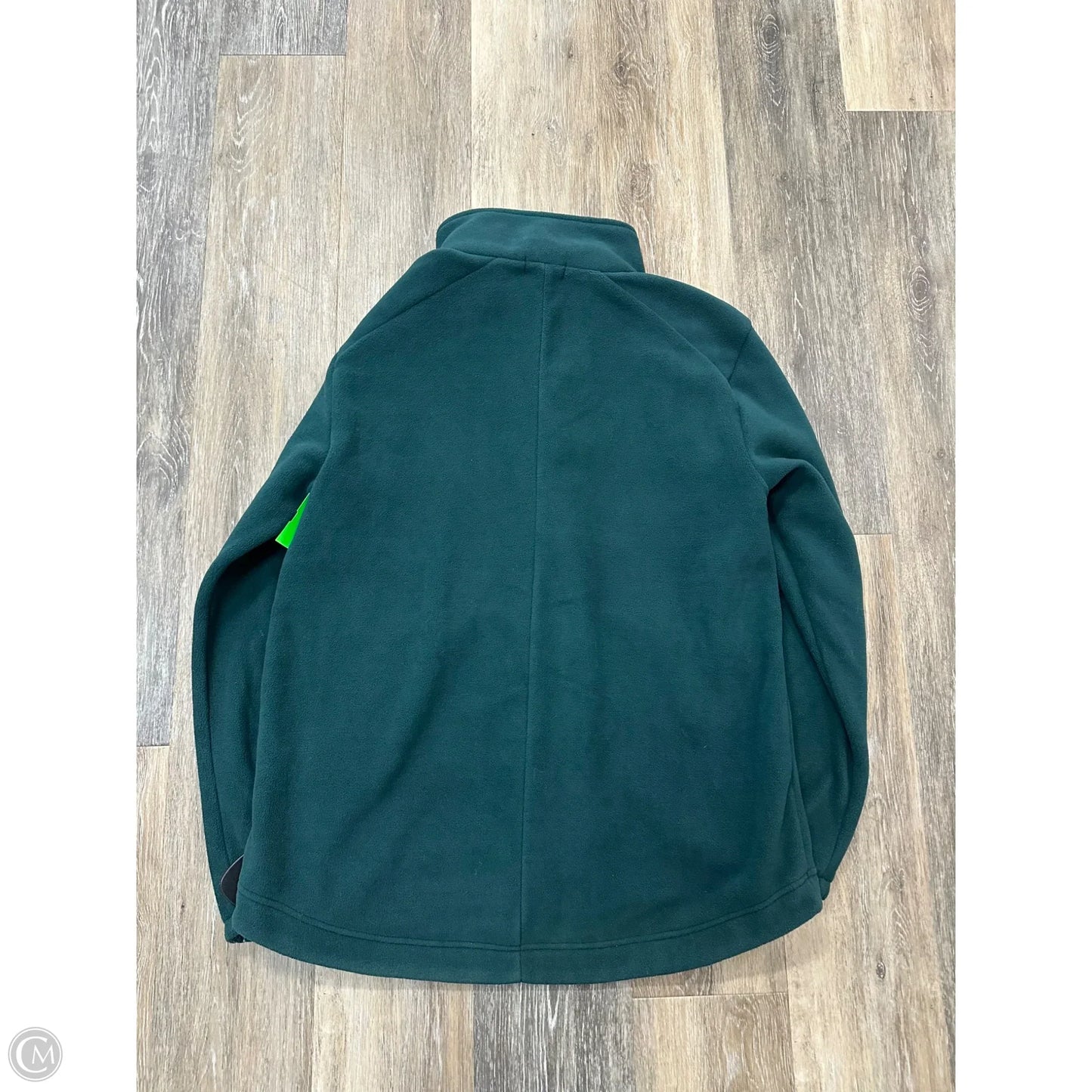 Athletic Fleece By Beyond Yoga In Green, Size: S