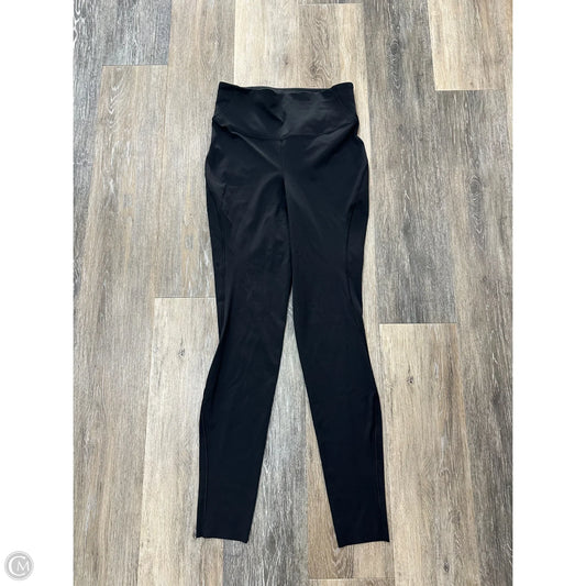 Athletic Leggings By Lululemon In Black, Size: 6