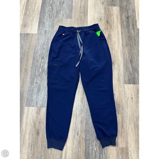 Scrub Pants By Figs In Navy, Size: M