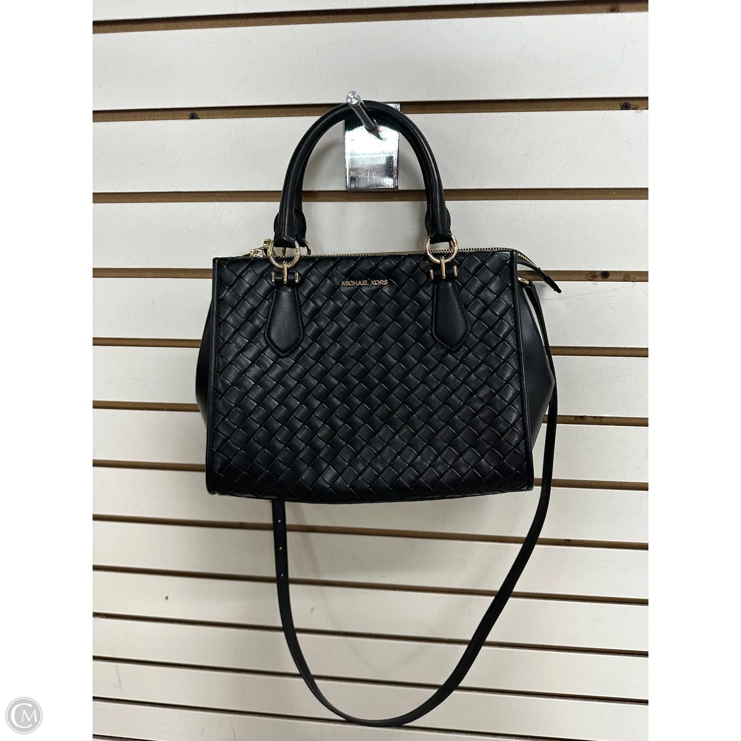Handbag Designer By Michael Kors, Size: Medium