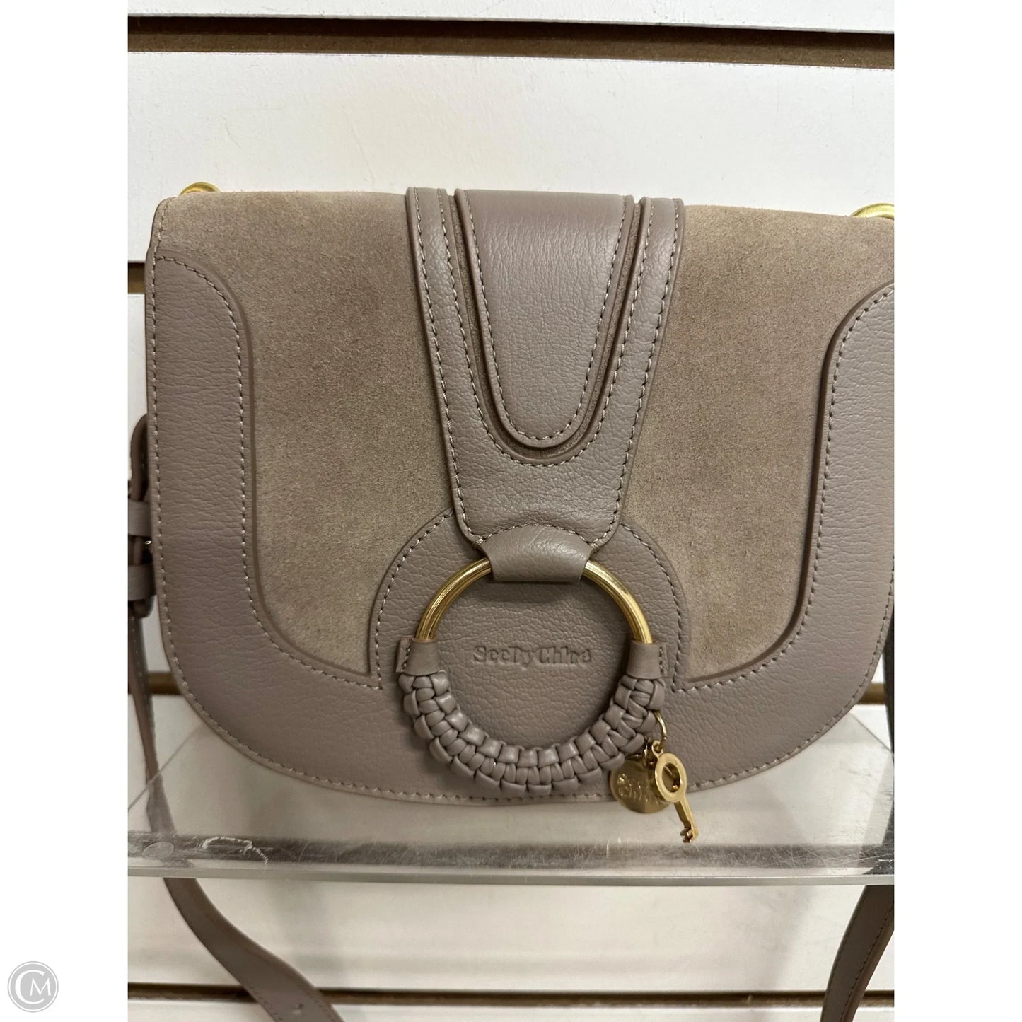 Handbag Designer By See By Chloe, Size: Medium
