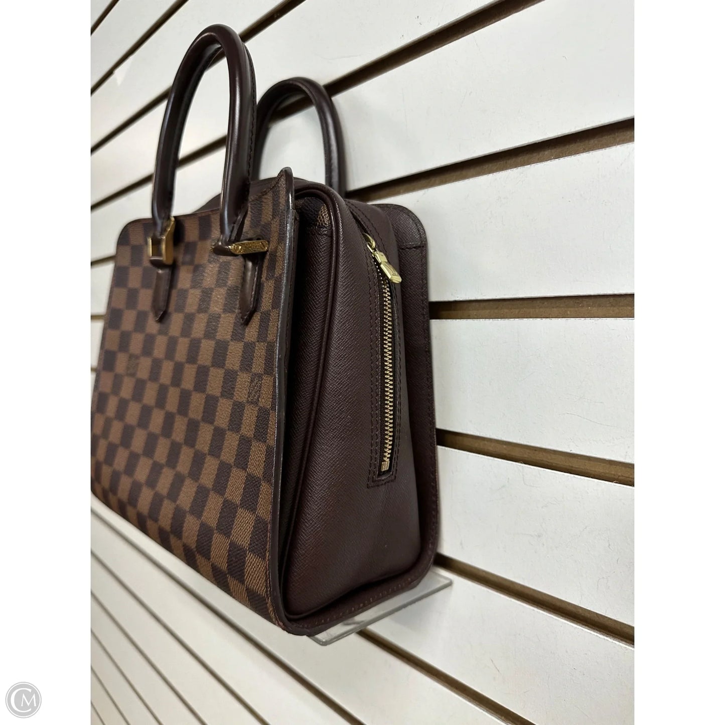 Handbag Luxury Designer By Louis Vuitton, Size: Large