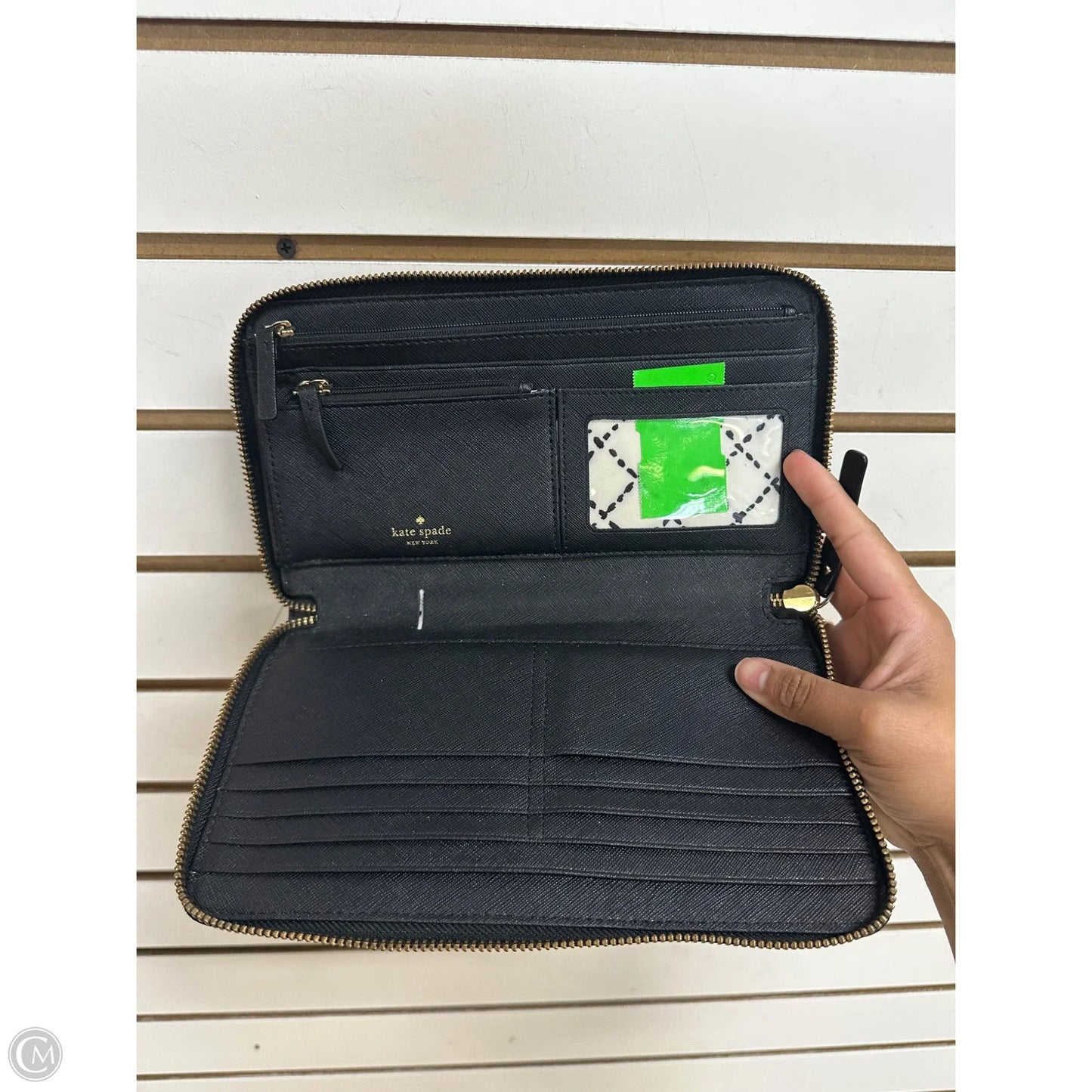 Wallet Designer By Kate Spade, Size: Large