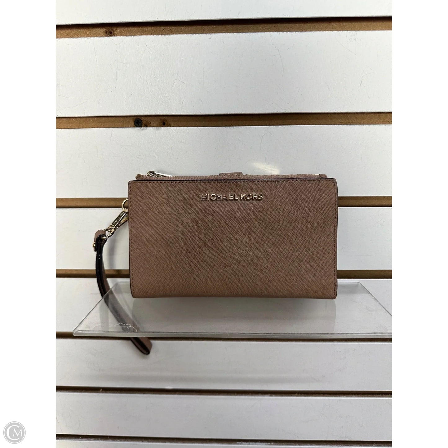 Wristlet Designer By Michael Kors, Size: Small