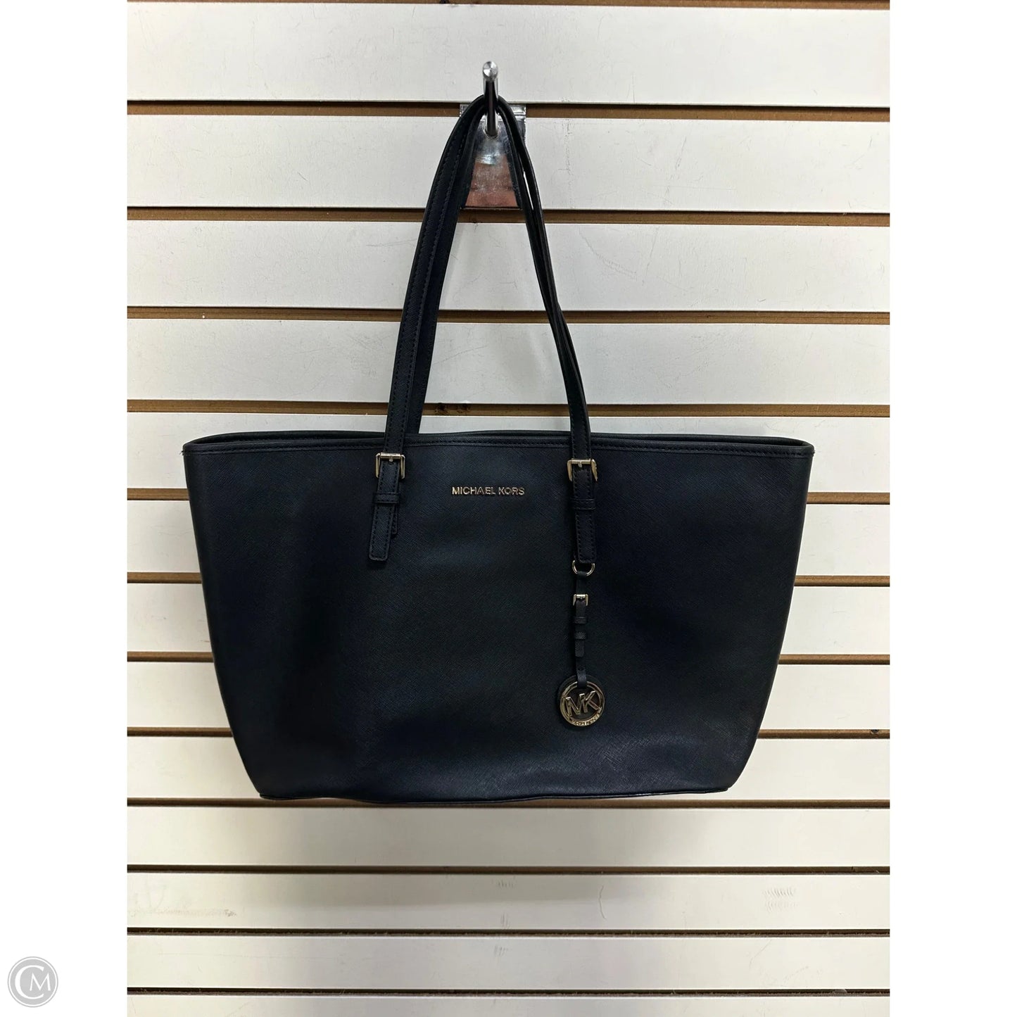 Handbag Designer By Michael Kors, Size: Large