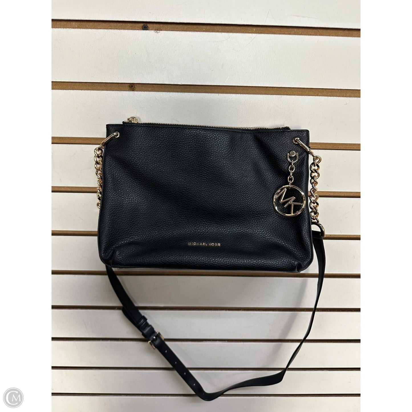 Handbag Designer By Michael Kors, Size: Medium