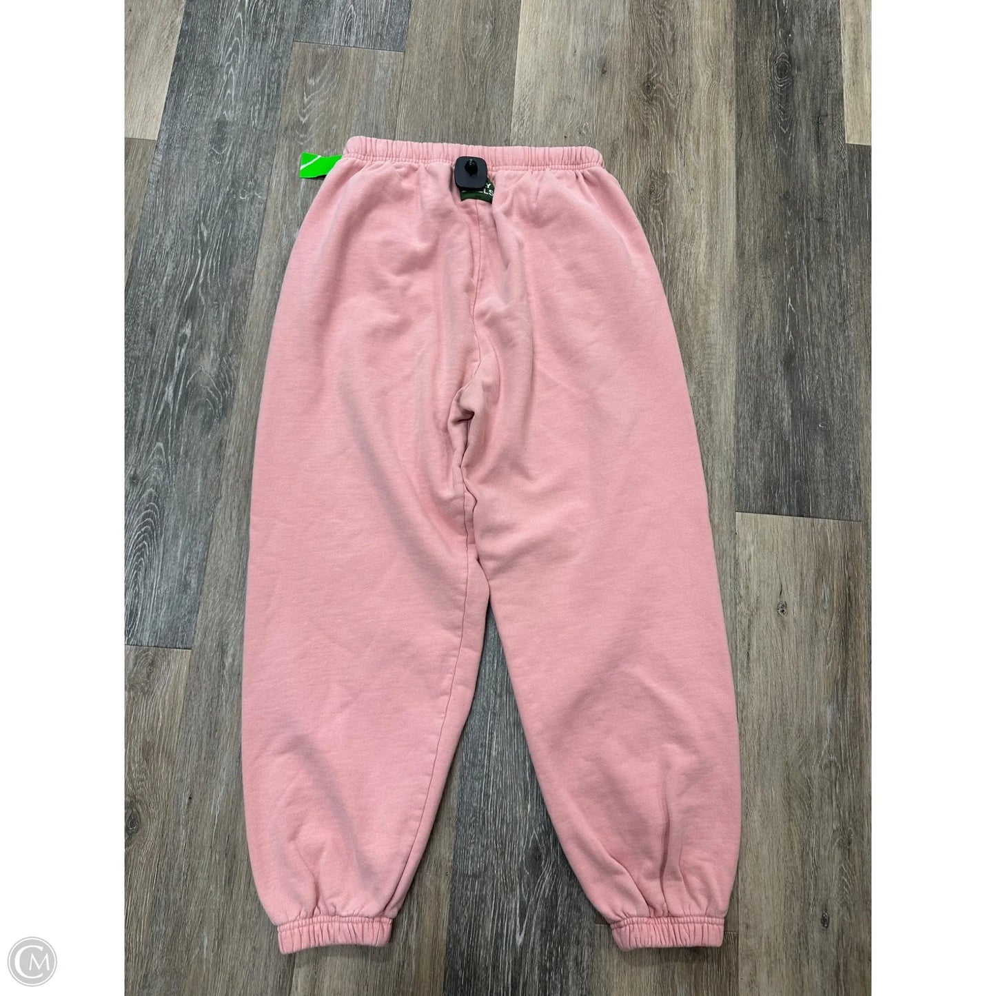 Athletic Pants By Daily Drills In Pink, Size: S
