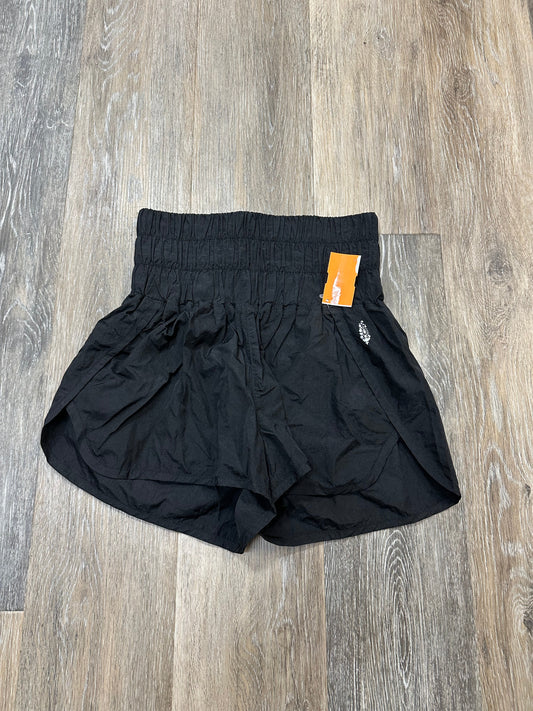 Athletic Shorts By Free People In Black, Size: Xs