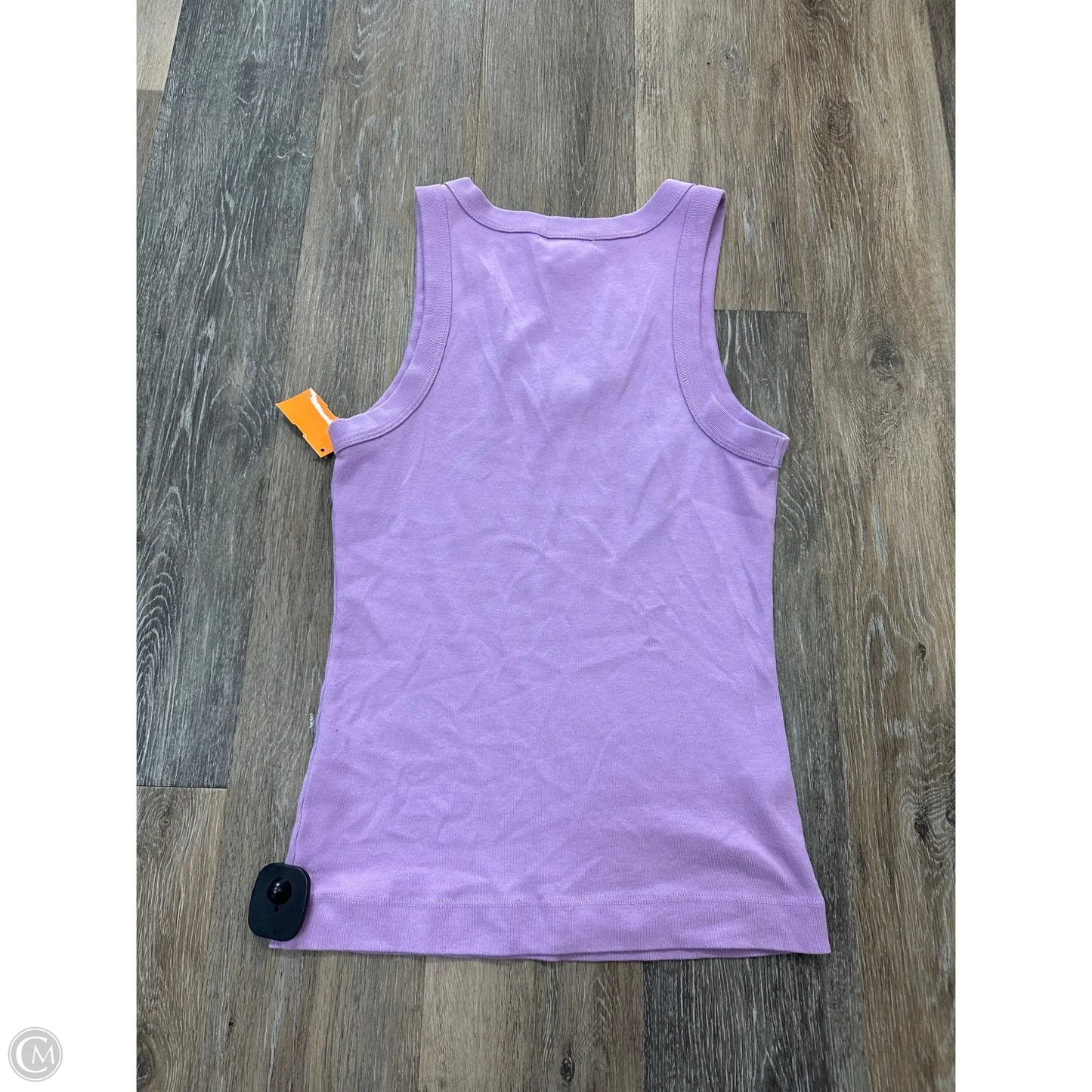 Tank Top By Michael Stars In Purple, Size: M