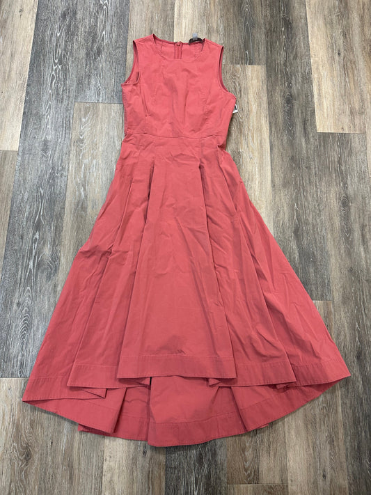 Dress Casual Maxi By Cos In Pink, Size: 2