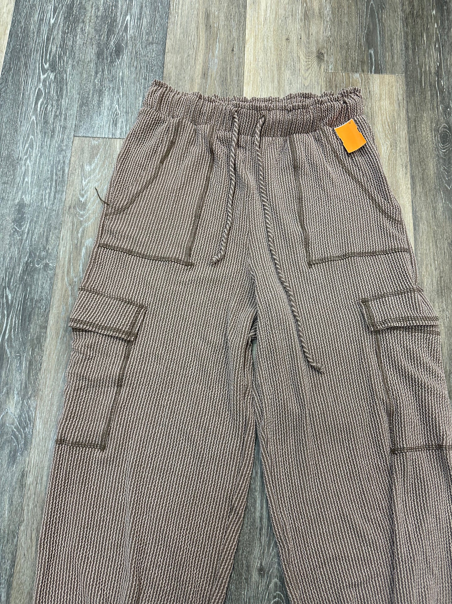 Pants Lounge By Three Bird Nest In Brown, Size: Xl