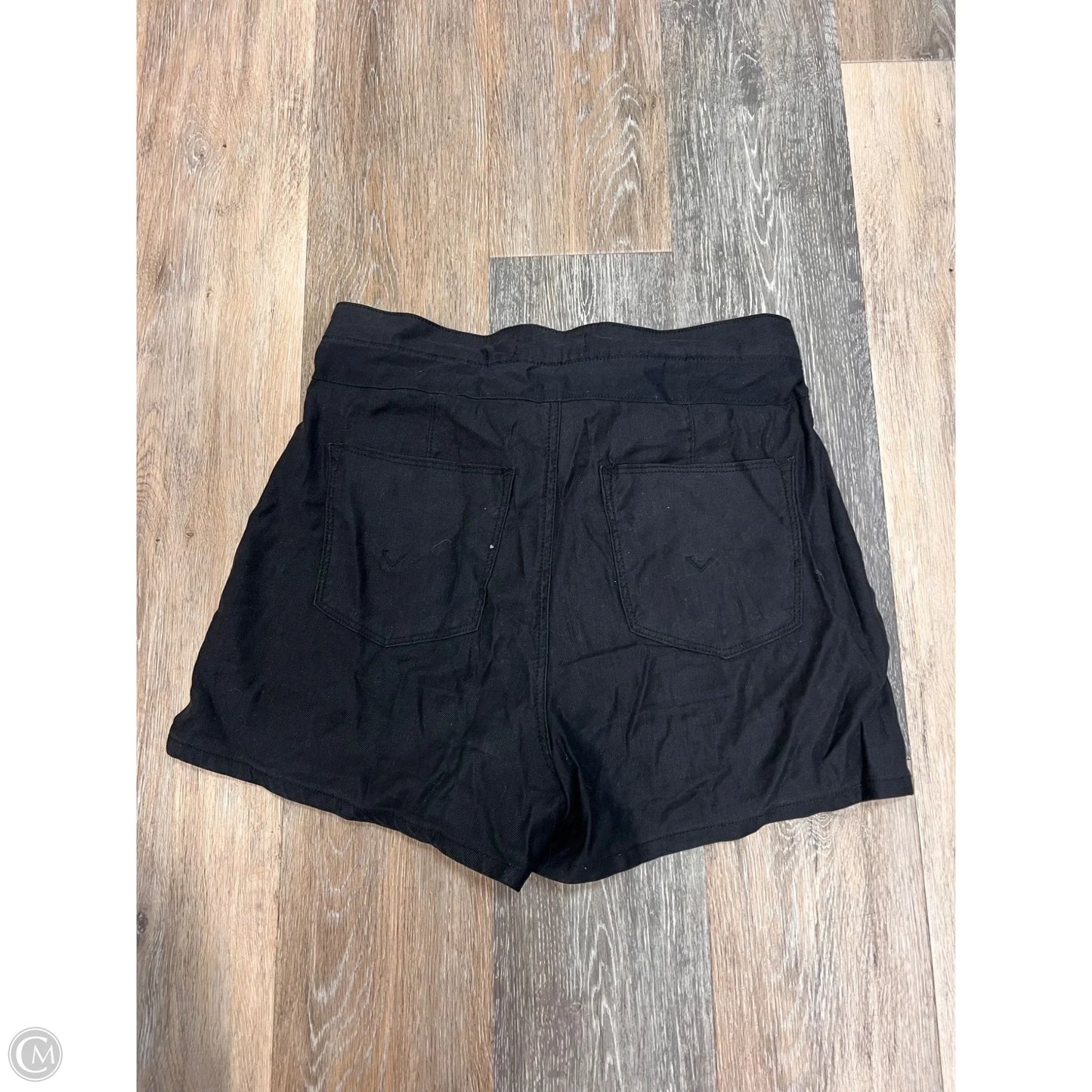 Shorts By Hudson In Black, Size: 0/24