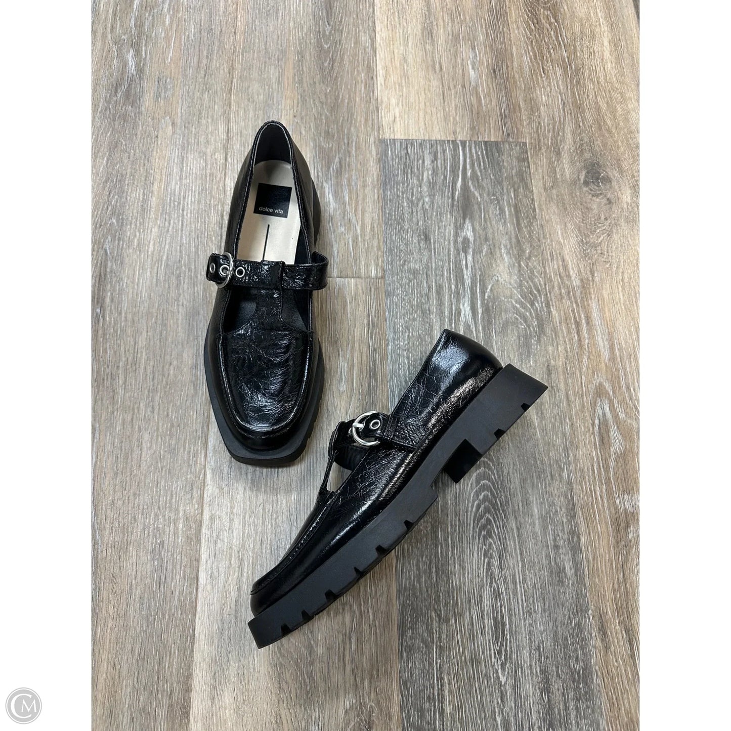 Shoes Flats By Dolce Vita In Black, Size: 8