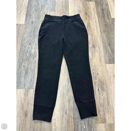 Athletic Pants By 7Diamonds In Black, Size: M