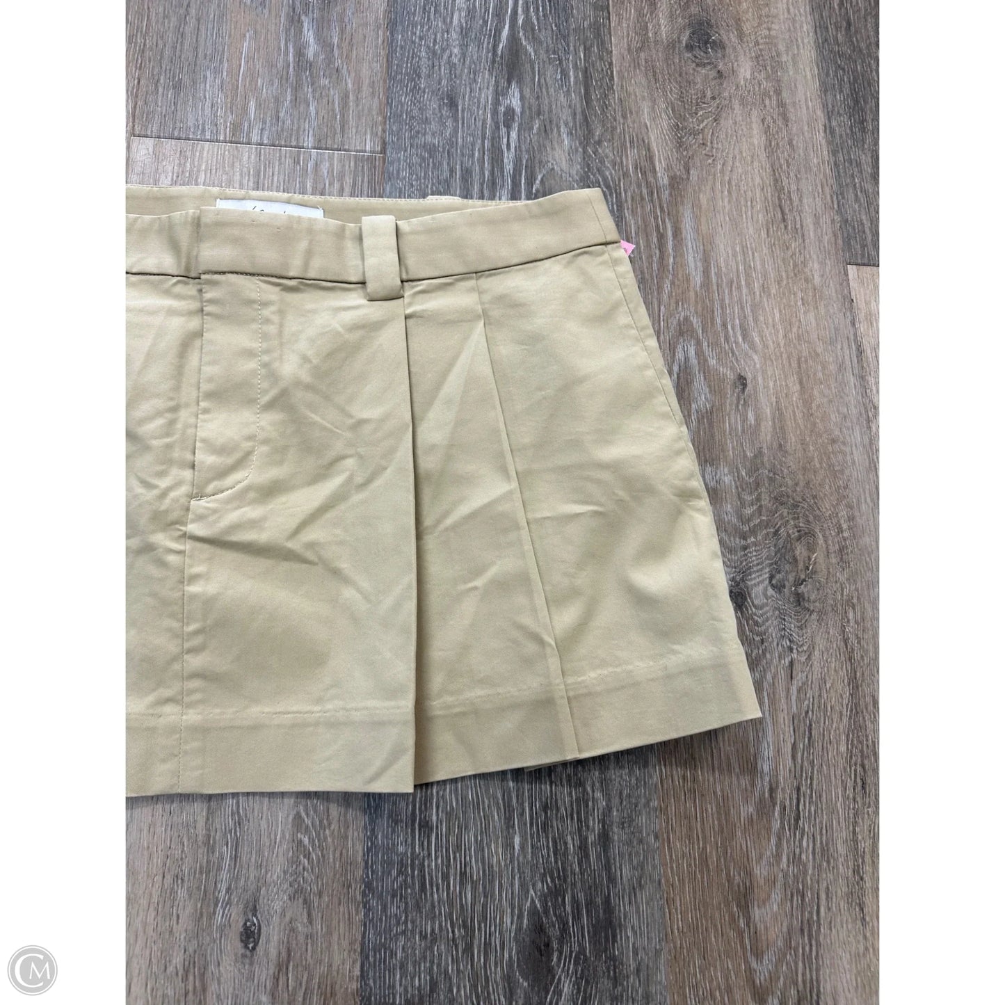 Skirt Mini & Short By L’Academie In Beige, Size: L